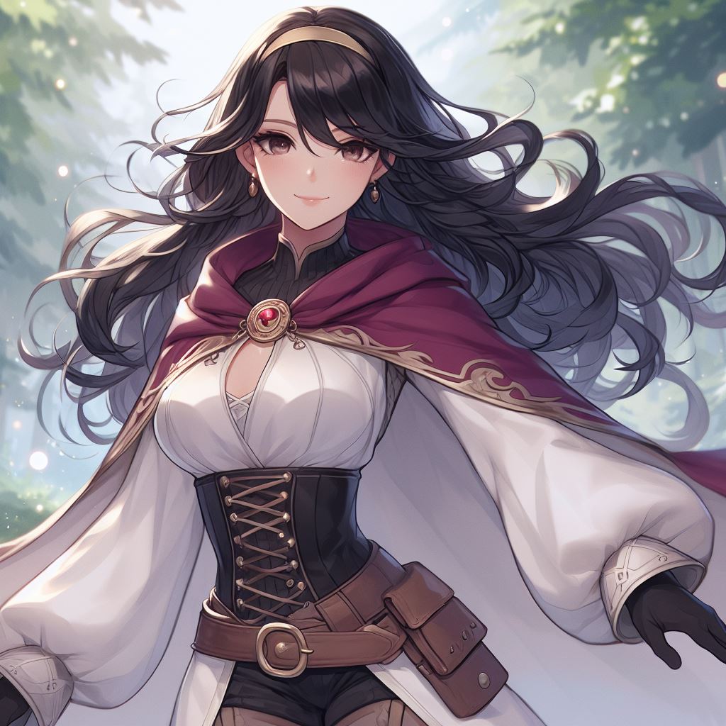 SOLTYRA | Light Mage