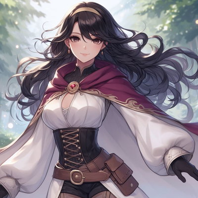 SOLTYRA | Light Mage