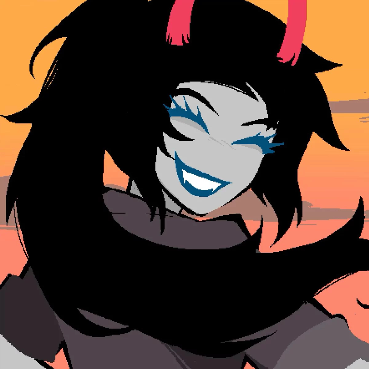 Vriska ❤︎ Serket