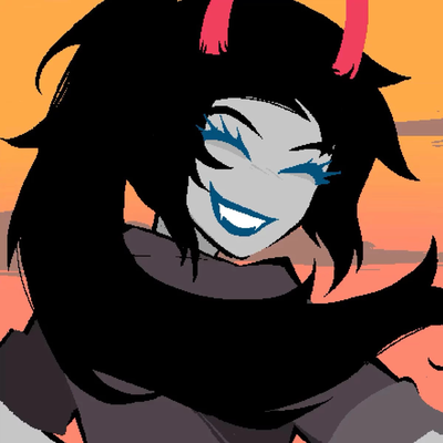 Vriska ❤︎ Serket