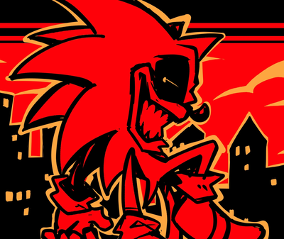 Running Away From The Psycho Hedgehog | Scrimbo