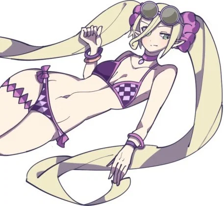 Magilou Mayvin