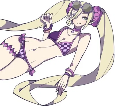 Magilou Mayvin