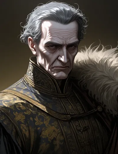 Seeker of Immortality | Giacomo Alteri 