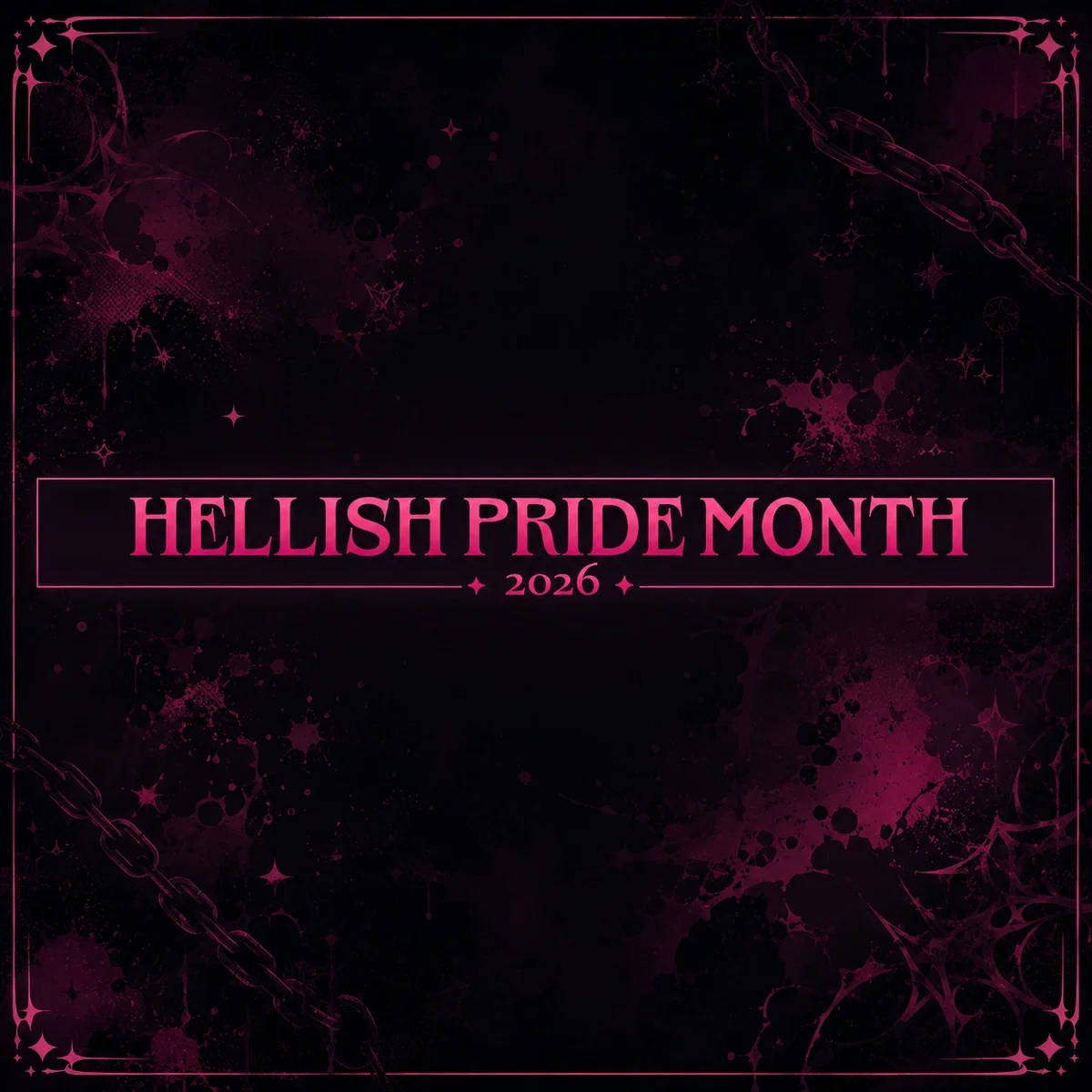 Discord Server + Pride Co-Creator Event