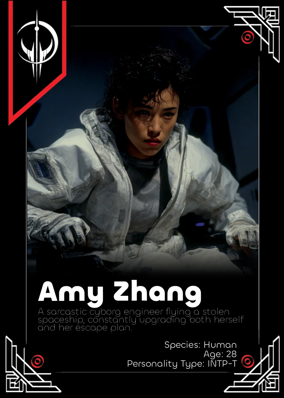 Amy Zhang