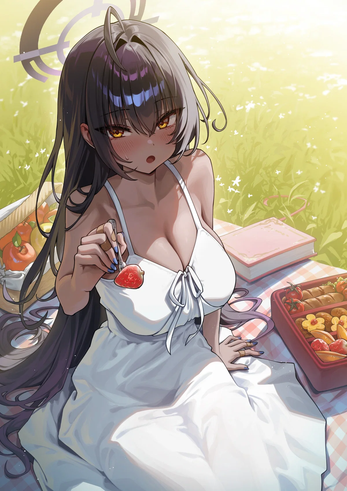 Kakudate Karin - Loyal Protector and Confedante [Blue Archive]