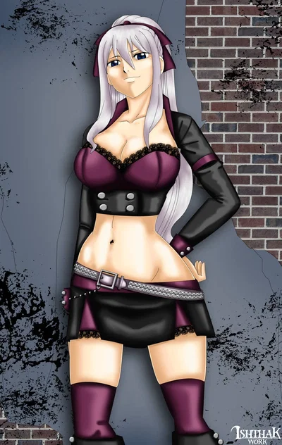 Mirajane Strauss