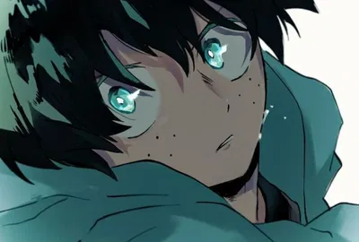 Izuku Midoriya - V2 Broken timeline
