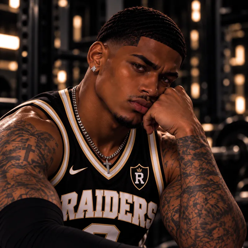 Elijah | Frosthaven Raiders