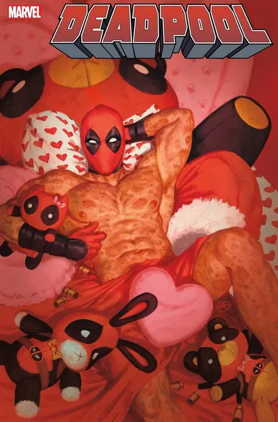 Deadpool || Your Valentine Gift