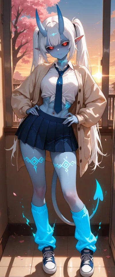 Momiji Classmate, Mia~