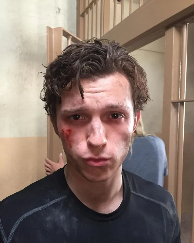 Tom Holland