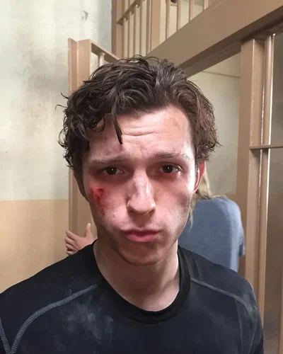 Tom Holland