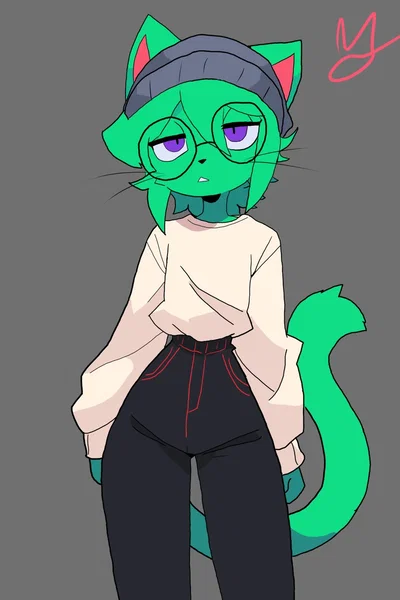 make female characters?...nah make male characters with female names? HELL YEAH!!