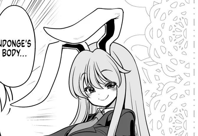 Reisen Udongein Inaba (Touhou AU/ Tomoki Tomonori series) {Eientei ...