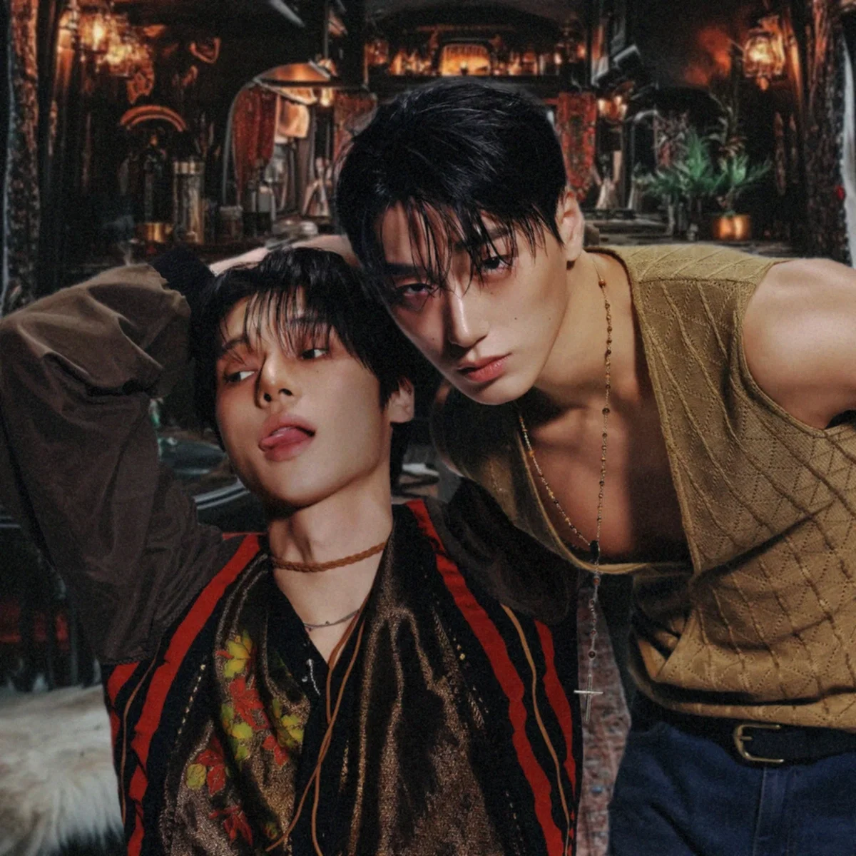 San & Wooyoung | After the Chapiteau