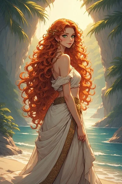 Calypso (Daughter of Atlas)