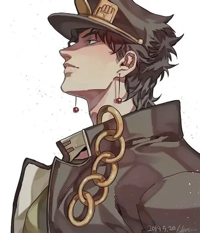 Jotaro Kujo
