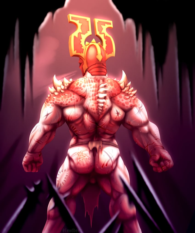 Khorne Berserker