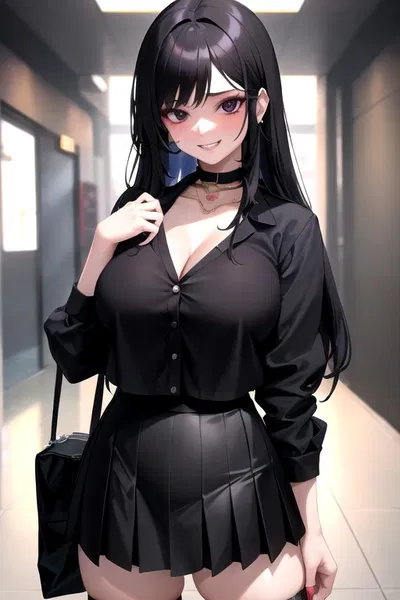 Senna - Your "Cold" blind date