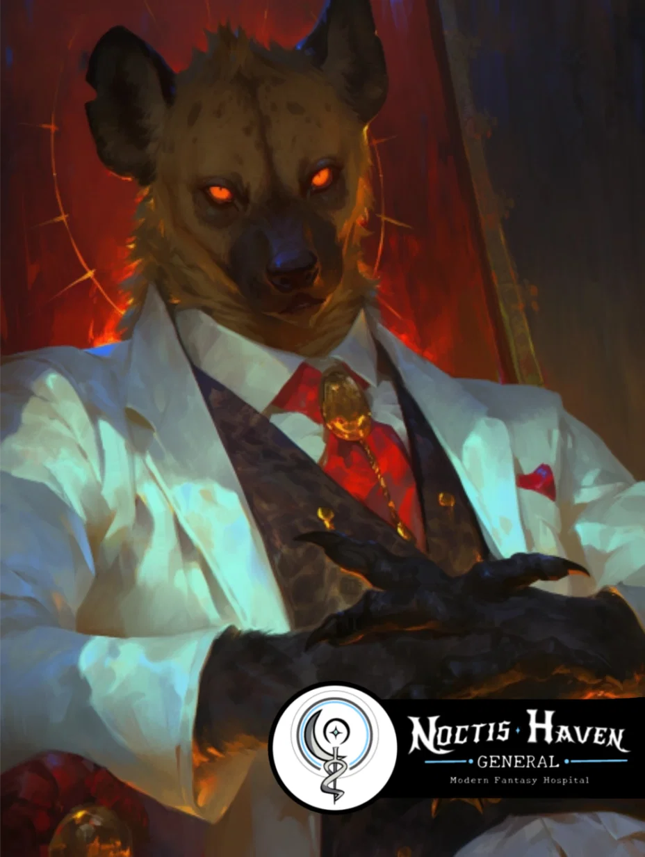 Isen Hyver | Critical Care Doctor