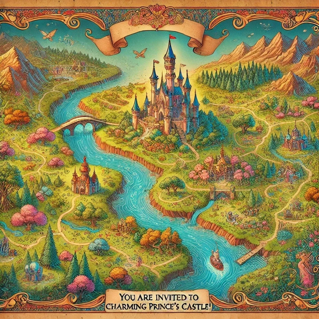 Fairy Tale RPG