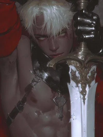 Helios Greyward | PALADIN OATH