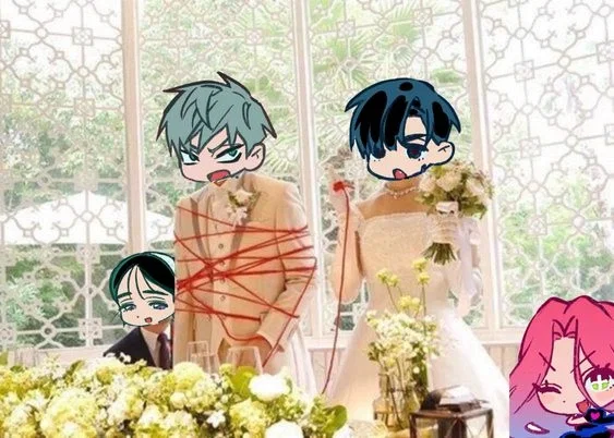 .✦˖ MARRYING TILL ‎.ᐟ