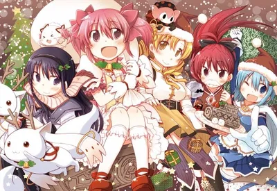 Madoka Magica RPG