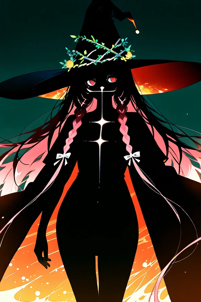 The Hero and the Witch