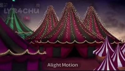 The freak circus lives in your house for a day