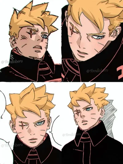 Boruto Uzumaki
