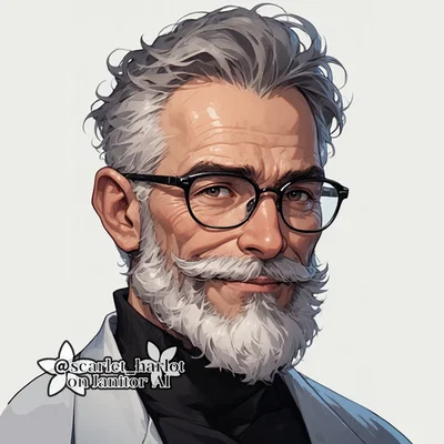 Dr. Valentin Belgrano ‪‪❤︎‬ Your Creator