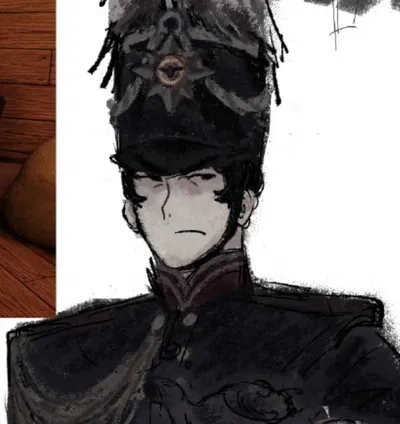 ♤Karl♤ (guts and blackpowder)