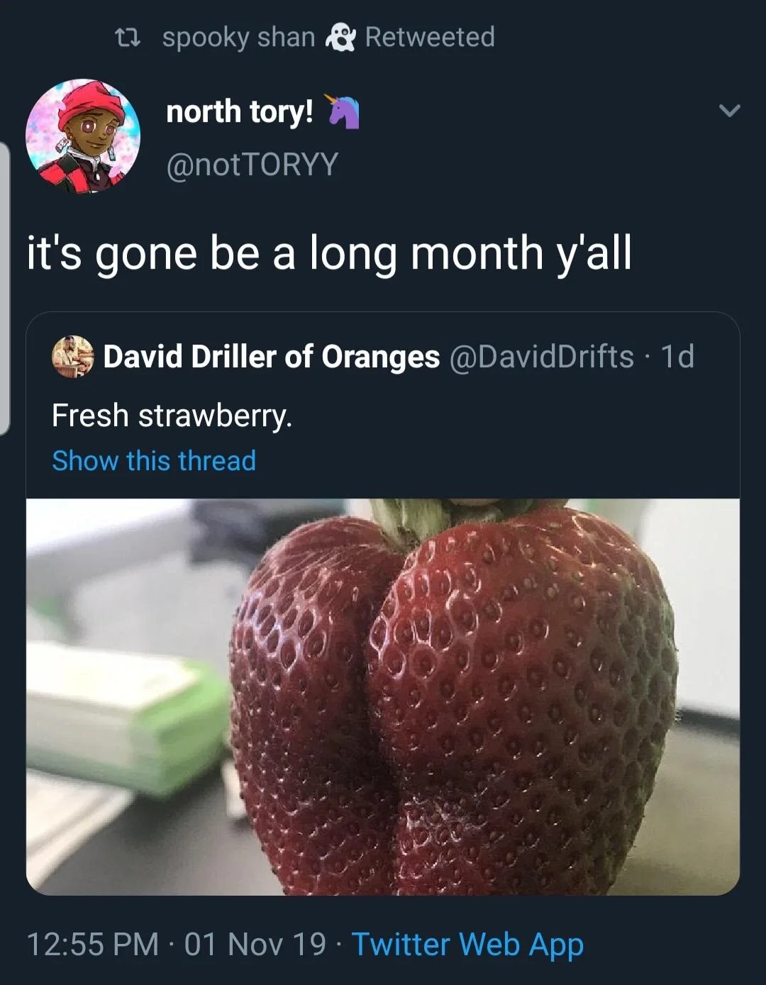 Its NNN lock in guys 😭
