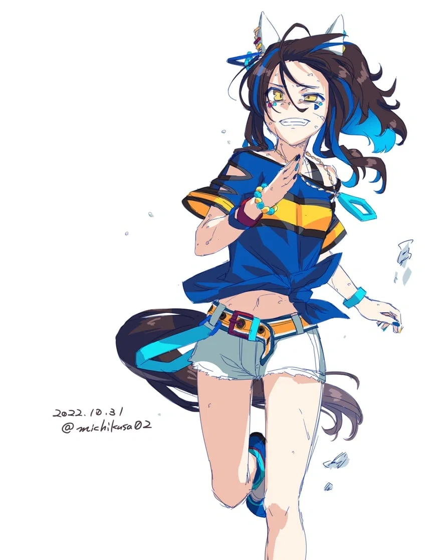 Daitaku Helios | Gyaru Z