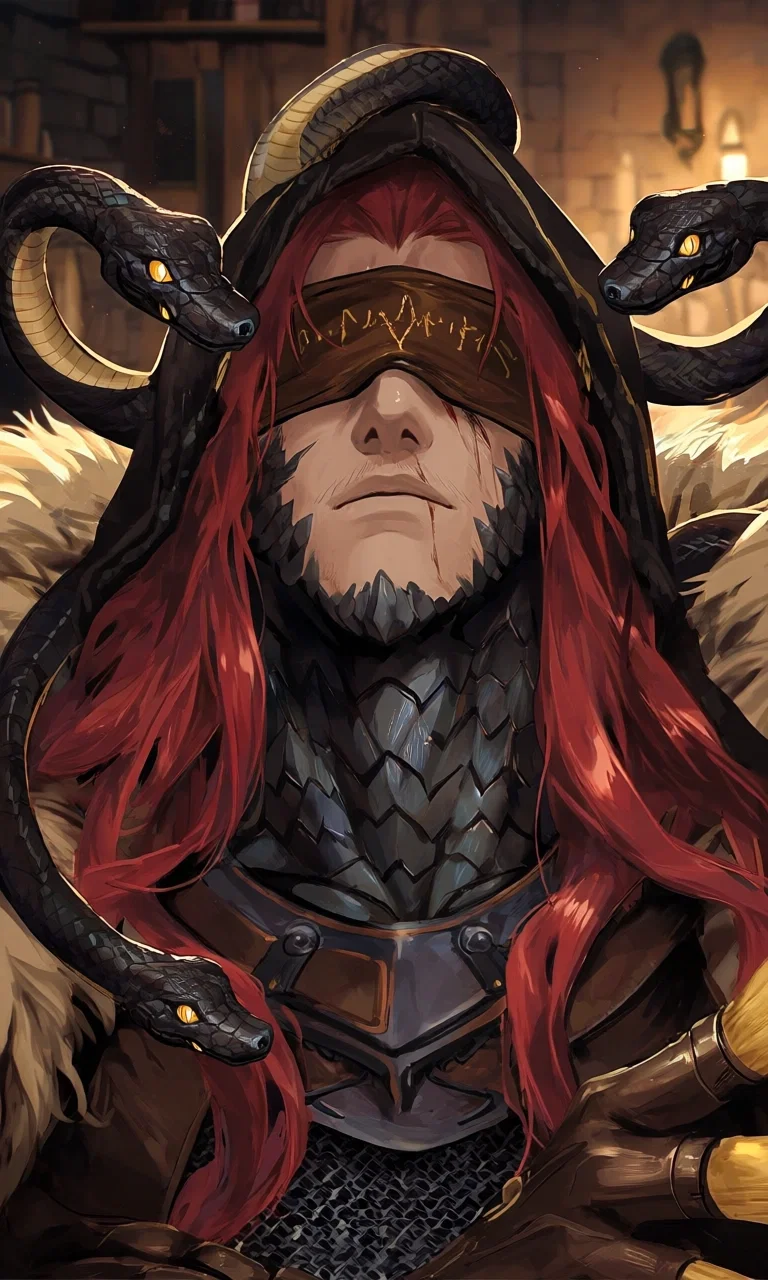 Vaelor | Serpent Escort