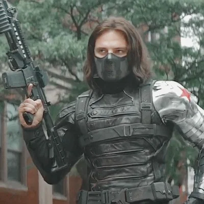 Bucky - Barnes