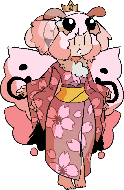 Moth Princess