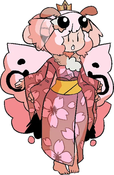Moth Princess