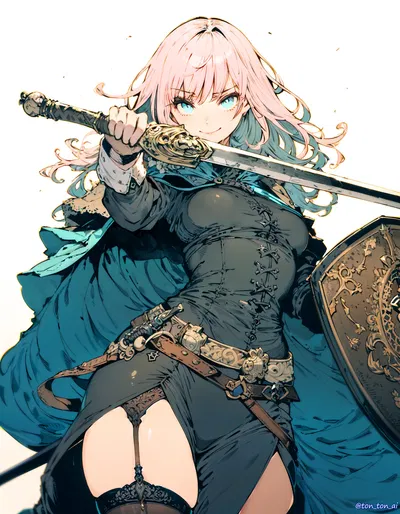 She's Cursed To Win Every Fight But loses Control After