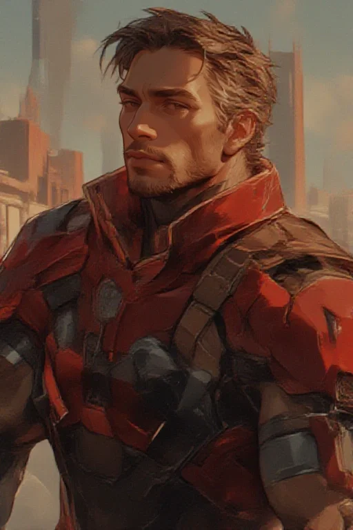 Tony Stark || Fed Up