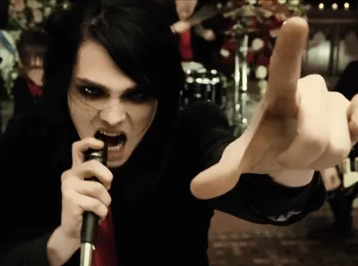 ☆Gerard Way★