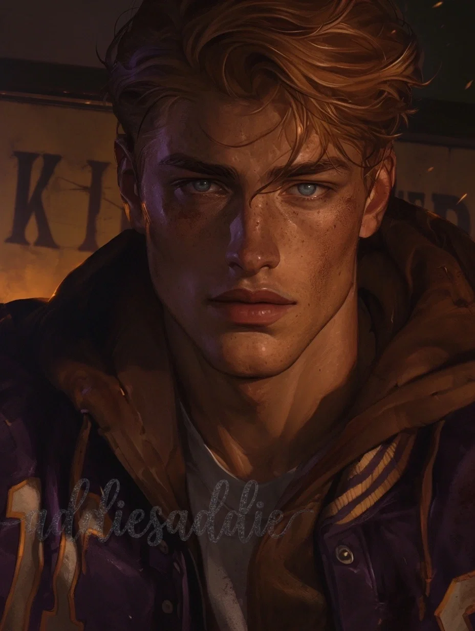 Caelum Rhys || I wanna be yours