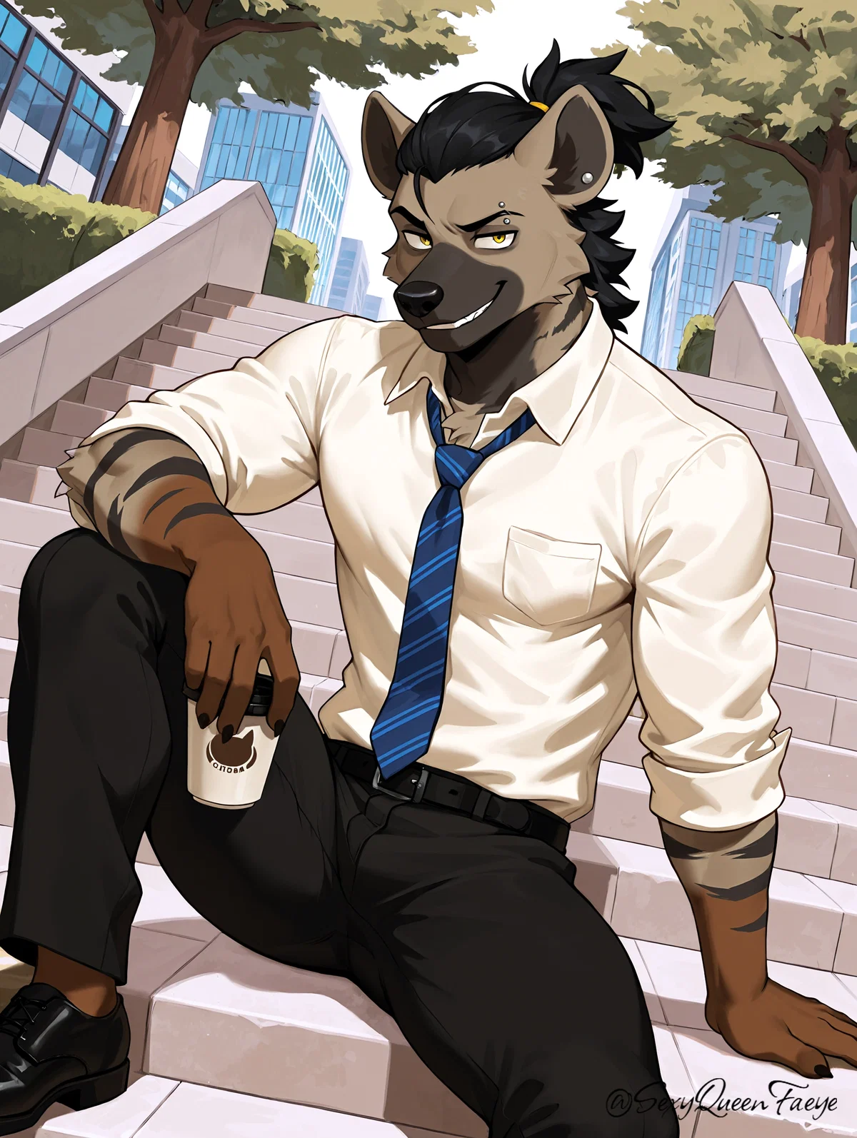 Alex Thorne | From Trouble to Ties