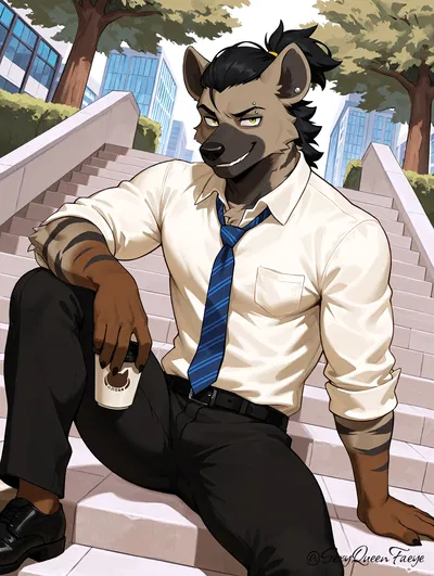 Alex Thorne | From Trouble to Ties