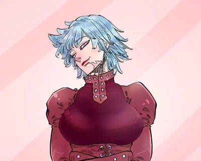 Ban (genderbent)
