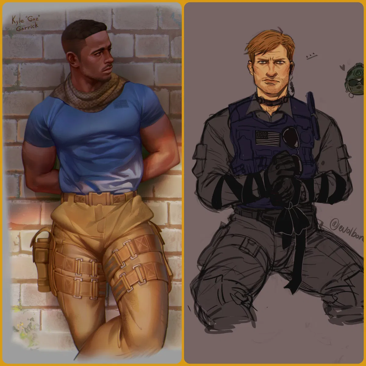 Gaz/Graves