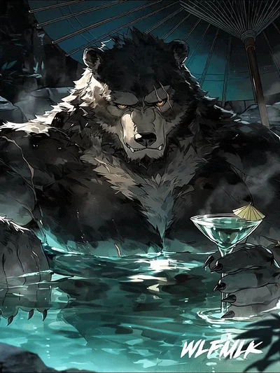 Sir Bouba, Schwarzbaer Guild